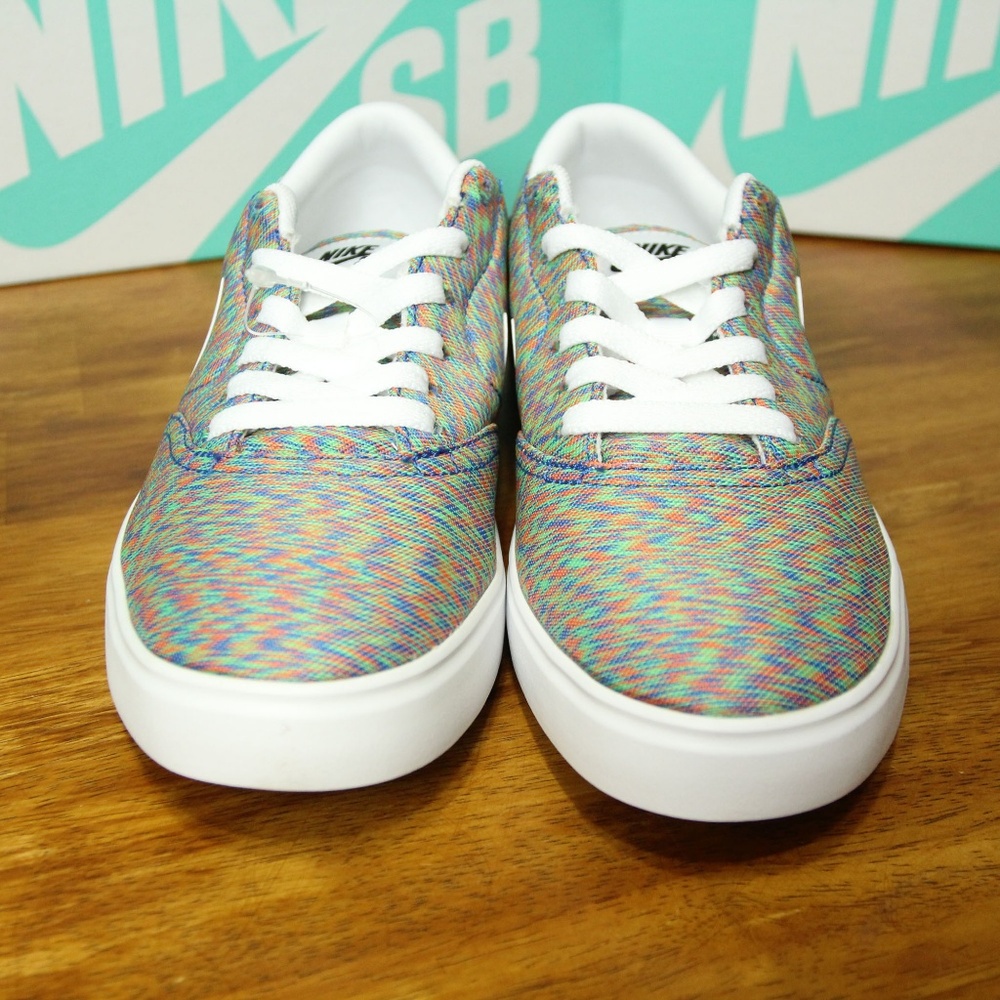Nike SB Check PRM Premium GS MultiColor AO2983-900 - Picture 3 of 8